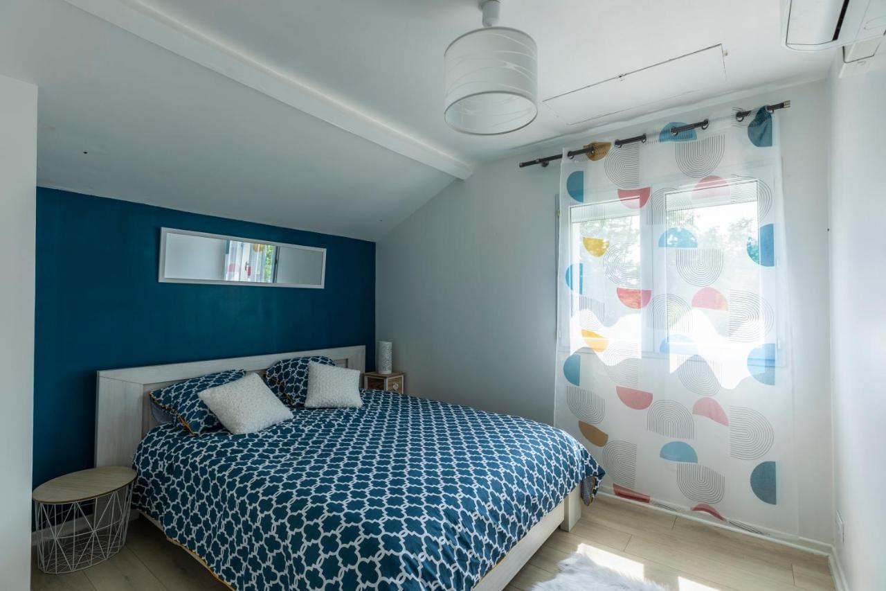 Gite De L'Ile Ste Helene Villa Pitres Ngoại thất bức ảnh